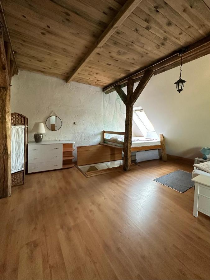 Domek Przy Plazy Rewa Exterior foto