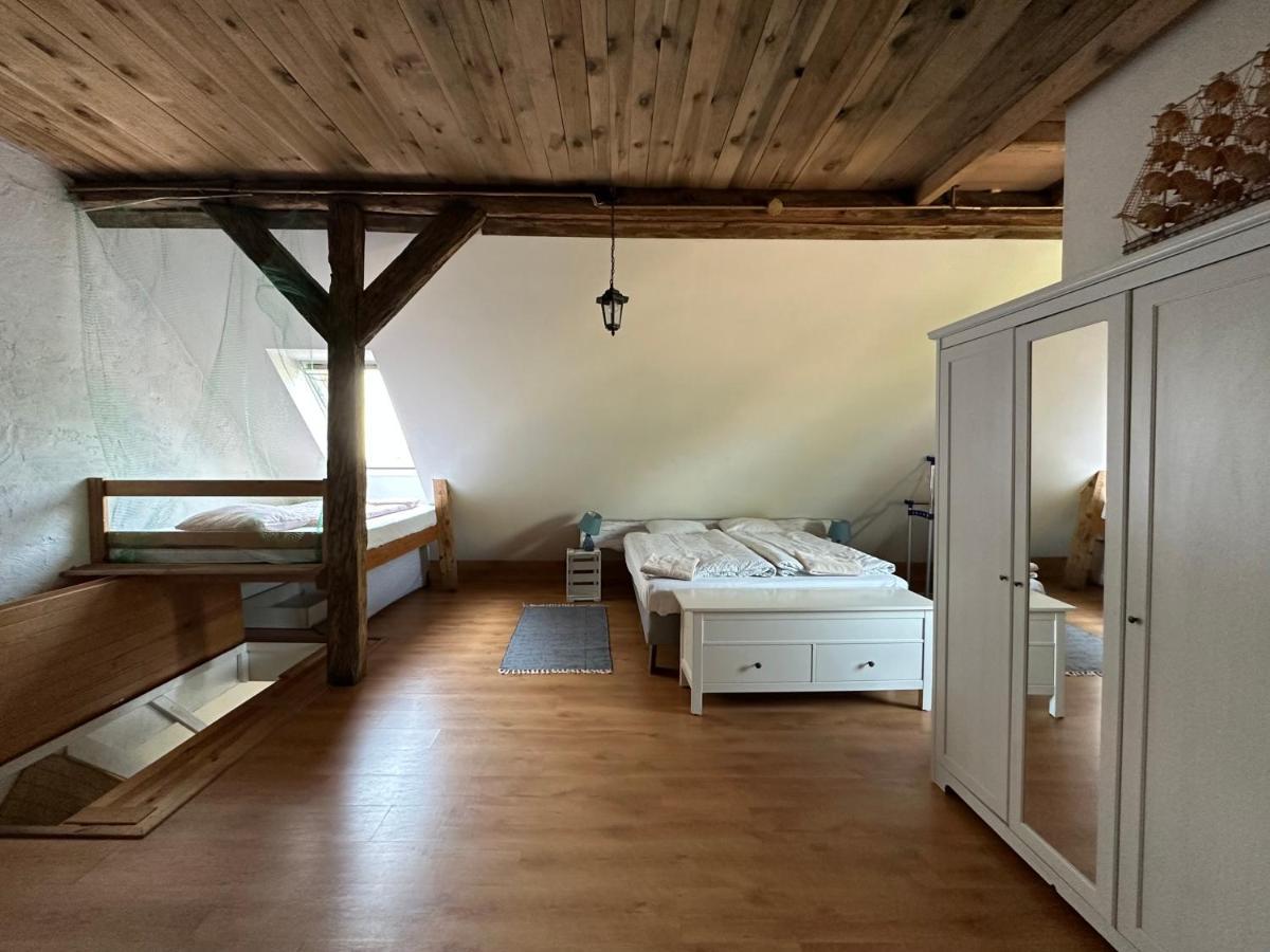 Domek Przy Plazy Rewa Exterior foto