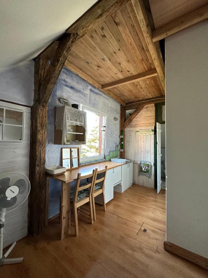 Domek Przy Plazy Rewa Exterior foto